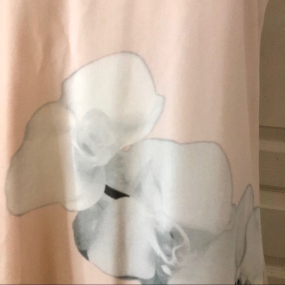 Calvin Klein floral shift dress - Picture 3 of 7